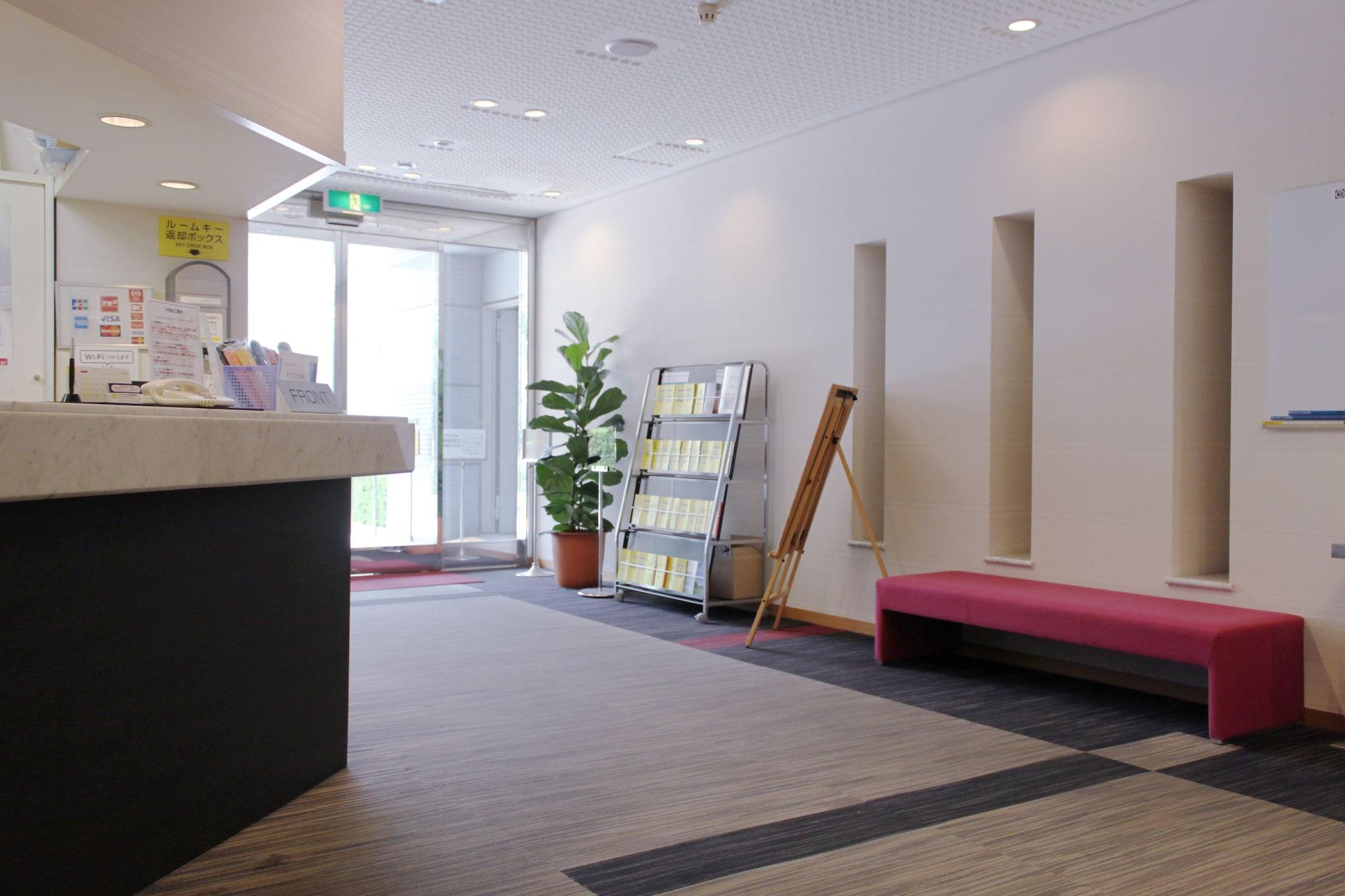 Smile Hotel Tokyo Tamanagayama Exteriör bild